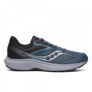 Saucony Cohesion 17 Czarne | 15768-BEQA