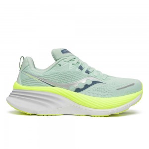 Saucony Hurricane 24 Jade Citron | 35879-EURA