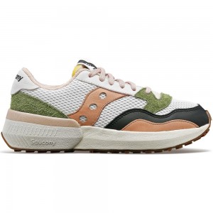 Saucony Jazz NXT Unplugged Szare Czarne | 70146-NFKB