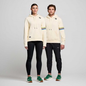 Saucony Recovery Hoody Ciemny Zielone | 85271-DJXM