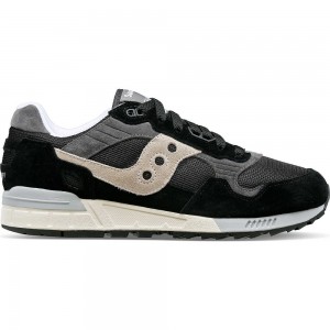 Saucony Shadow 5000 Czarne | 80637-UIRH