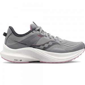 Saucony Tempus Wide Alloy Quartz | 87043-APDE