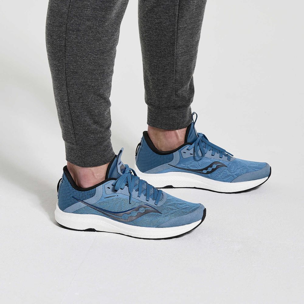 Saucony Boston Pant Czarne | 34028-WFJG