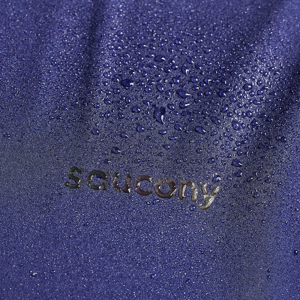 Saucony Boulder Drizzle Jacket Sodalite | 38712-WZES