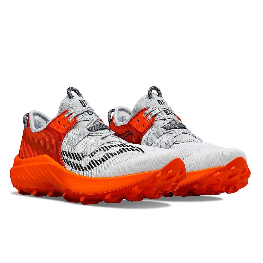 Saucony Endorphin Rift Fog Pepper | 76943-ANHR