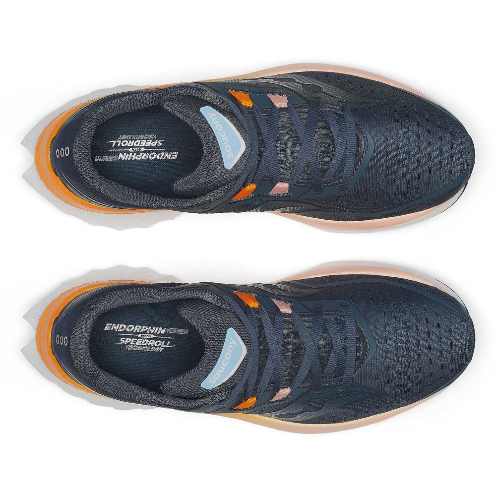 Saucony Endorphin Speed 4 Dusk Peel | 79521-GMEP