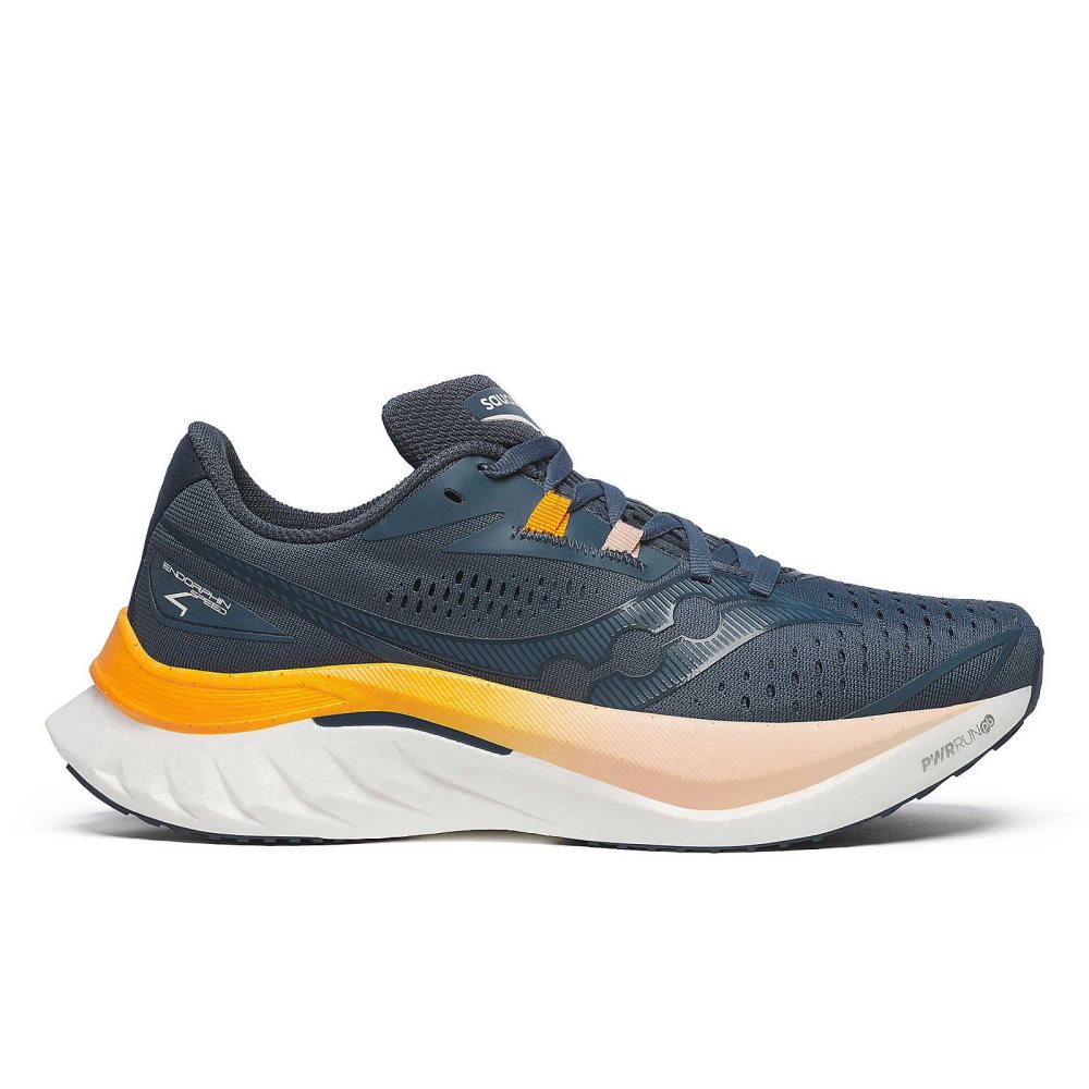 Saucony Endorphin Speed 4 Dusk Peel | 79521-GMEP