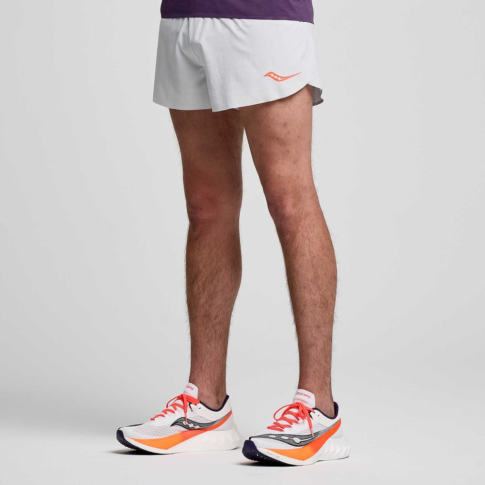 Saucony Endorphin Split Short Cloud | 52618-YNVA