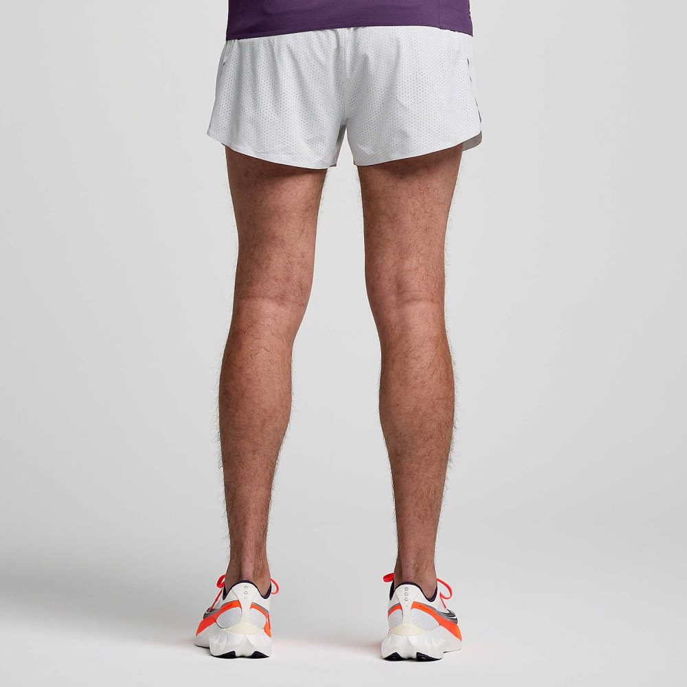 Saucony Endorphin Split Short Cloud | 52618-YNVA