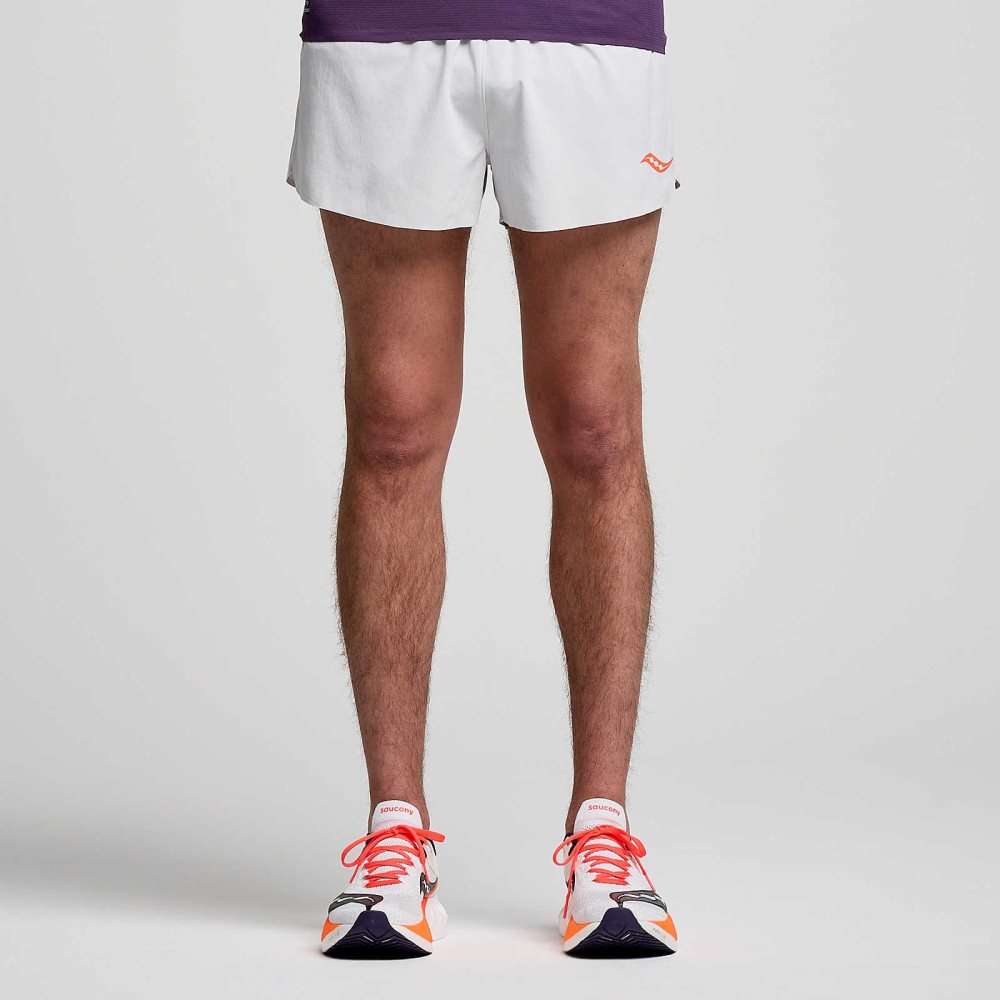 Saucony Endorphin Split Short Cloud | 52618-YNVA