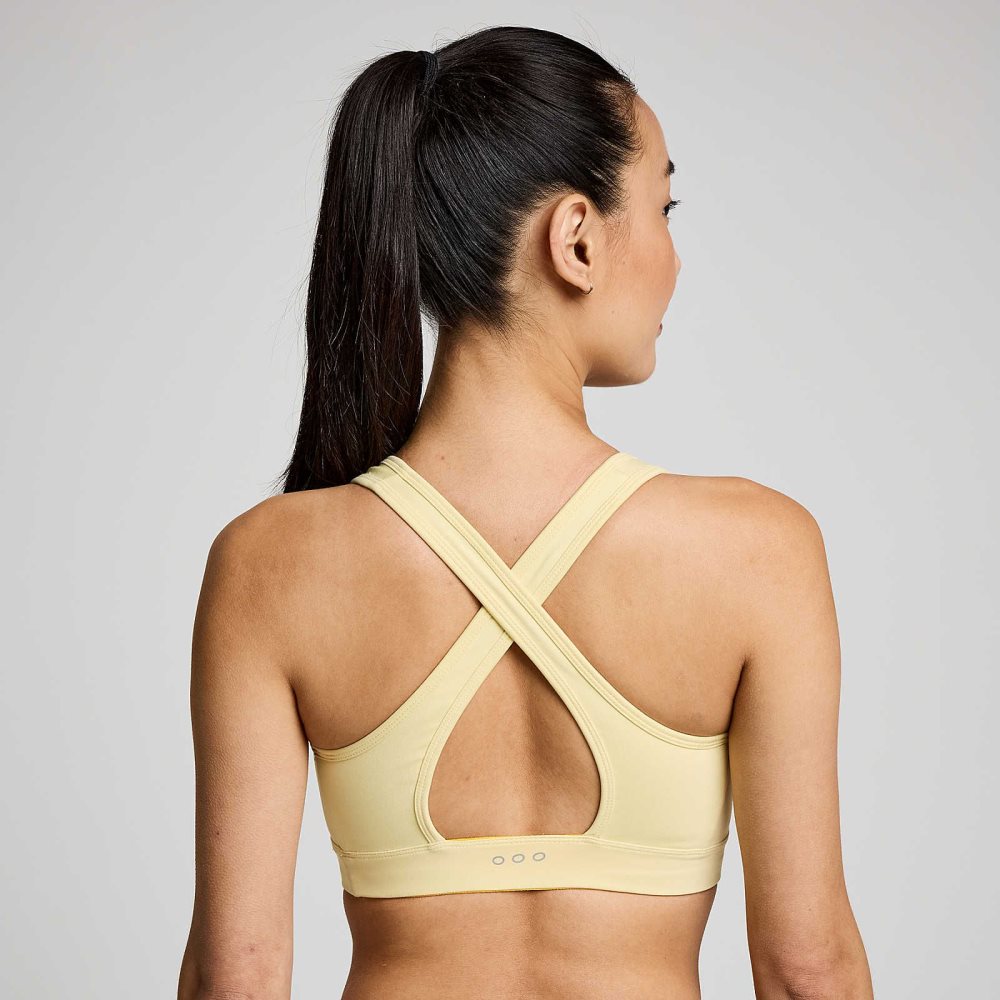 Saucony Fortify Bra Glow | 91684-MREW