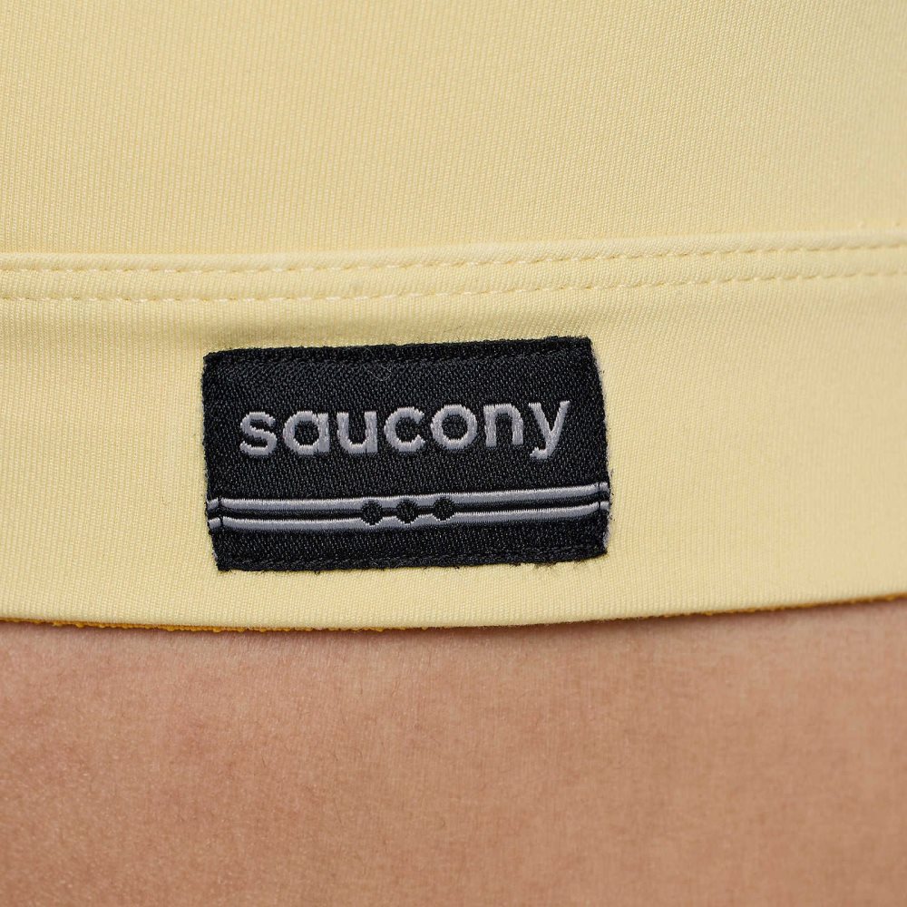 Saucony Fortify Bra Glow | 91684-MREW