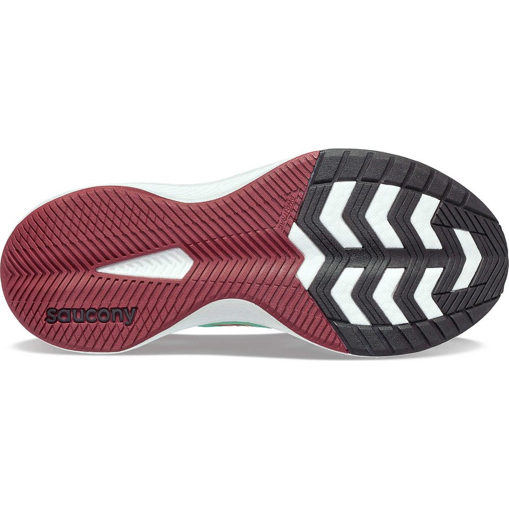 Saucony Freedom Crossport Sprig Soot | 75203-OQCL