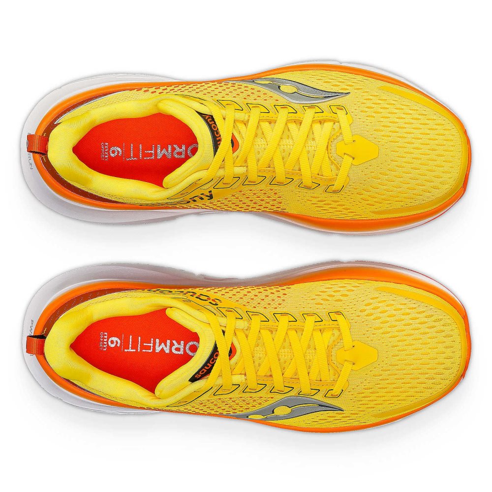 Saucony Guide 17 Pepper Canary | 06459-TEGN