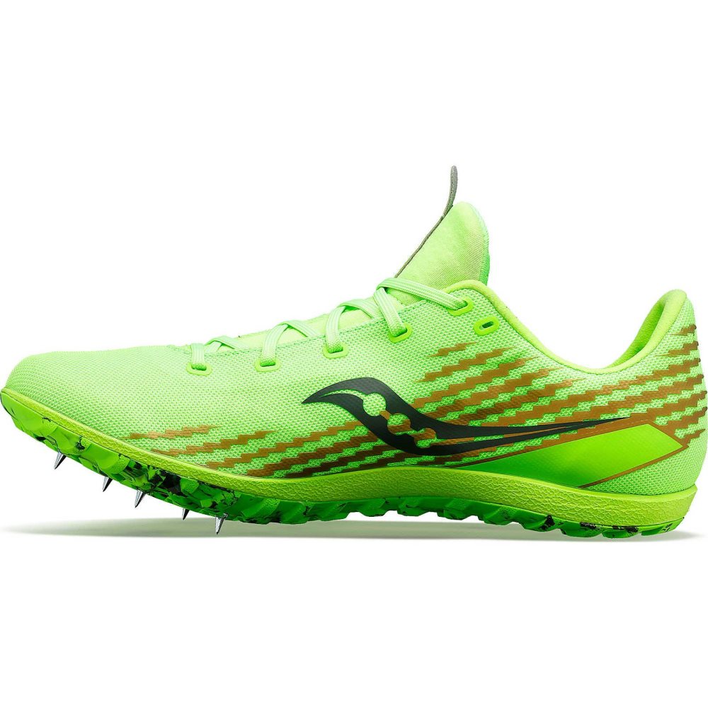 Saucony Havok XC 3 Flat Slime | 82430-EPUW