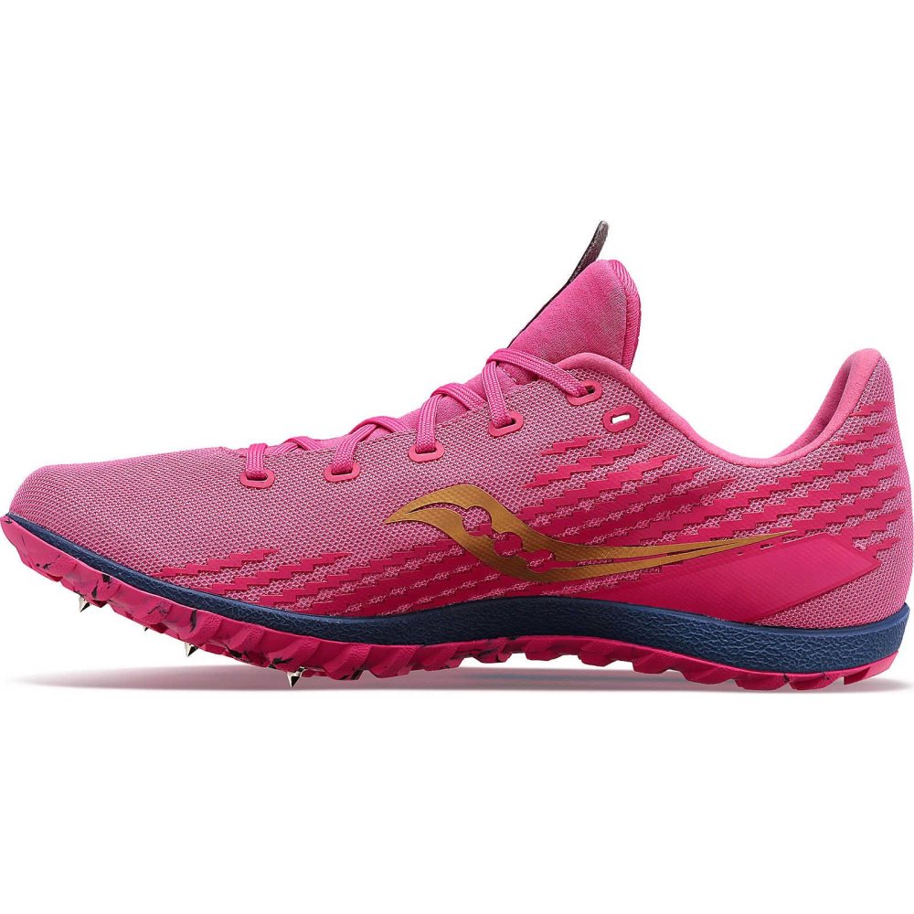 Saucony Havok XC 3 Spike Prospect Quartz | 12549-SEIC