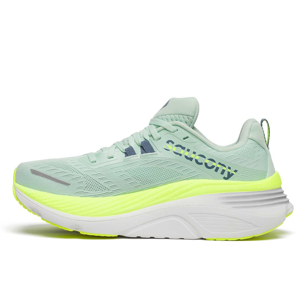 Saucony Hurricane 24 Jade Citron | 35879-EURA