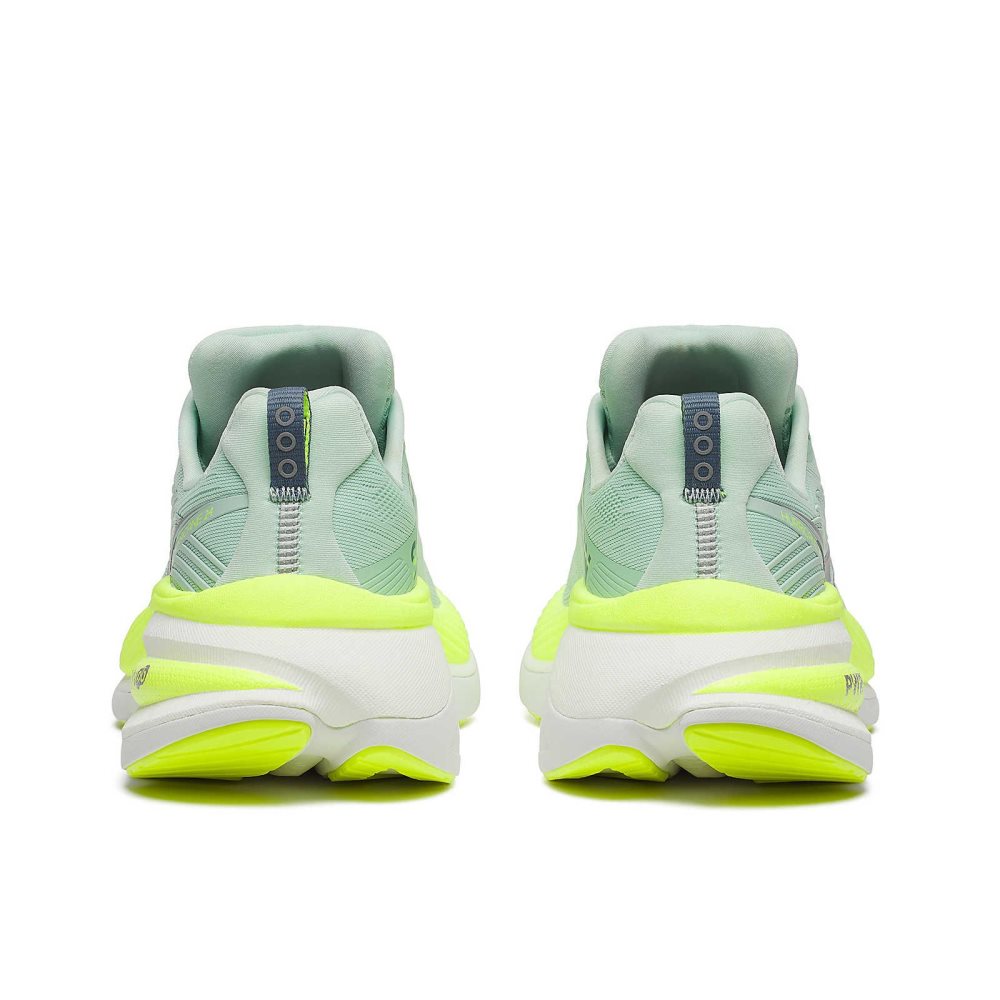 Saucony Hurricane 24 Jade Citron | 35879-EURA