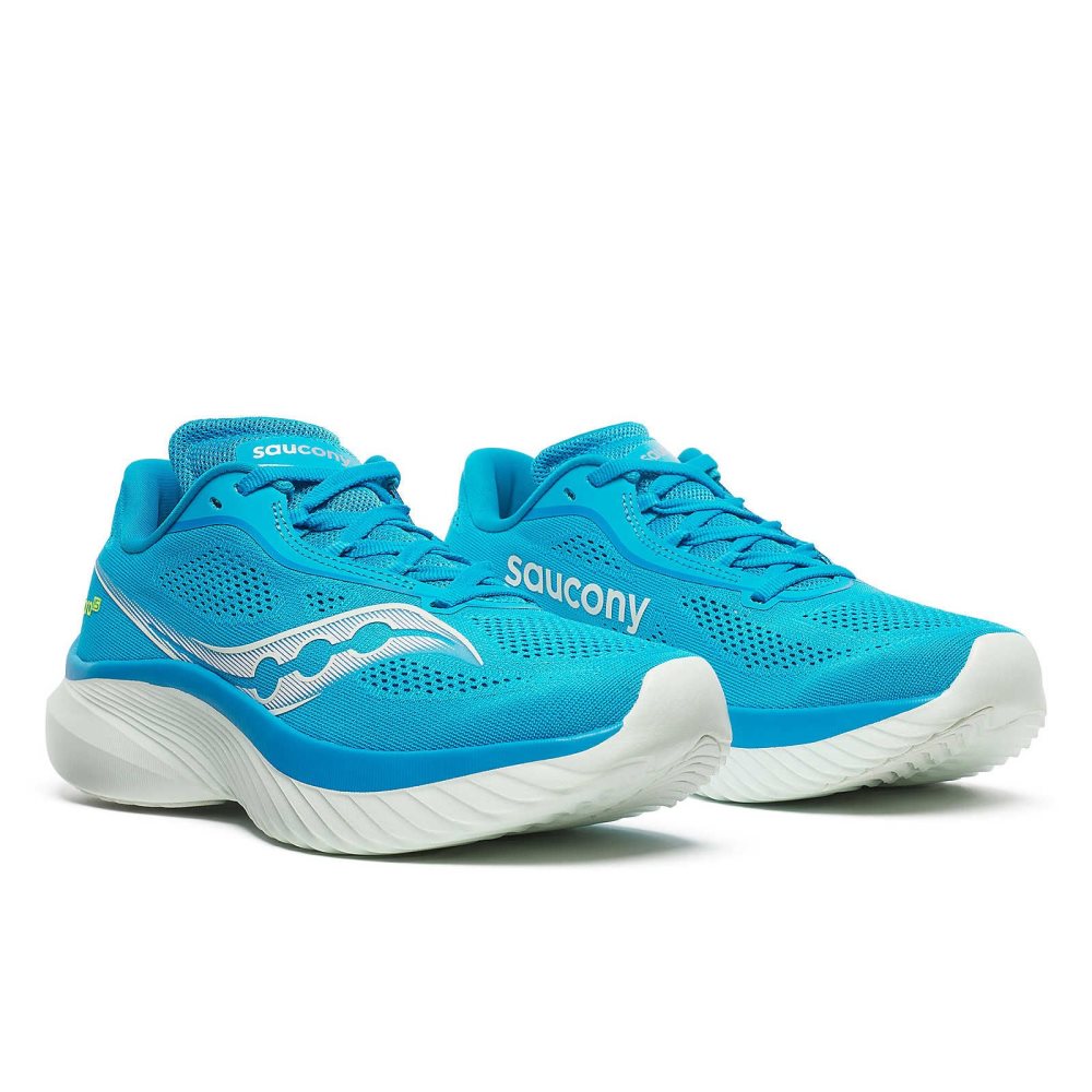 Saucony Kinvara 15 ViZiBlue Foam | 65790-VCYA