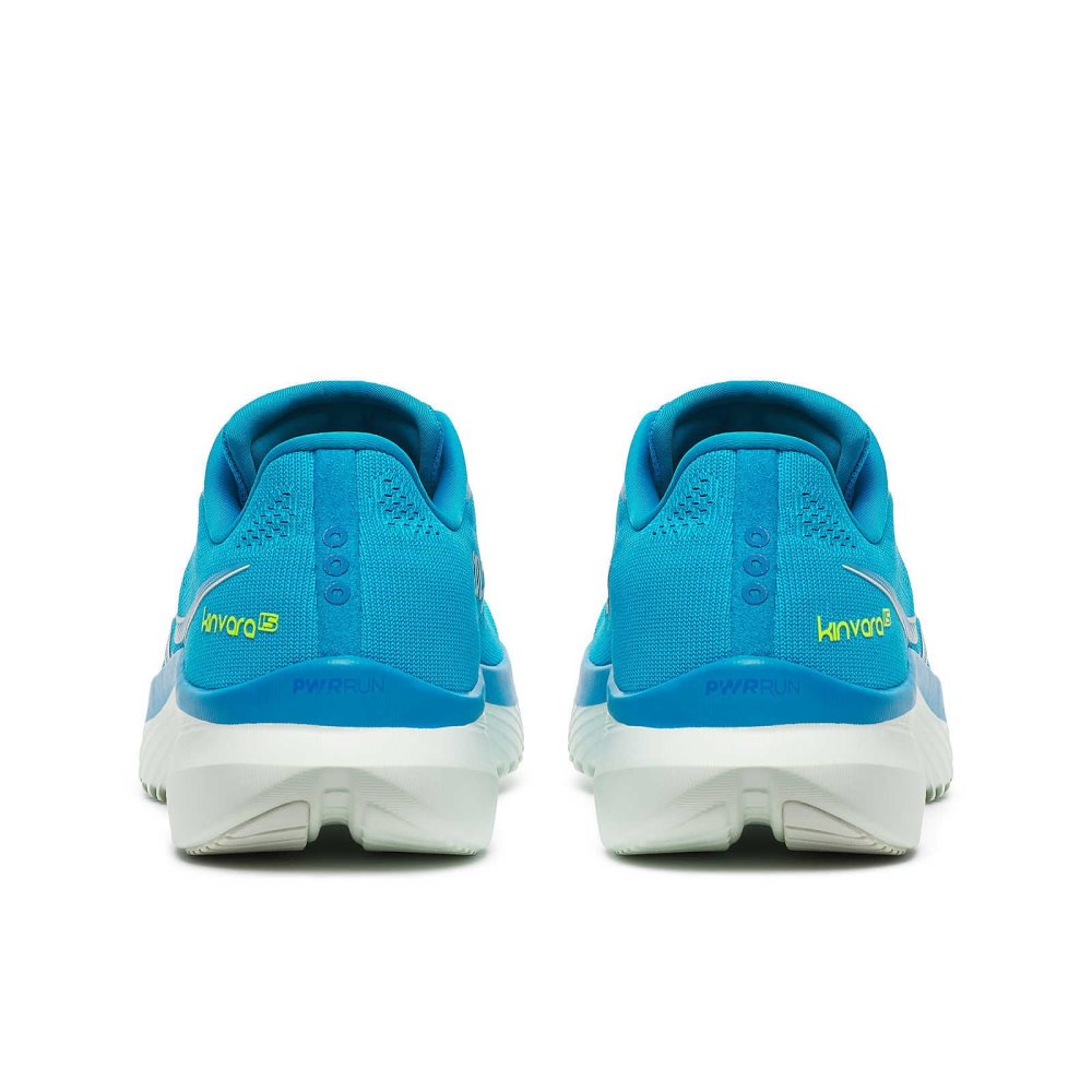 Saucony Kinvara 15 ViZiBlue Foam | 65790-VCYA