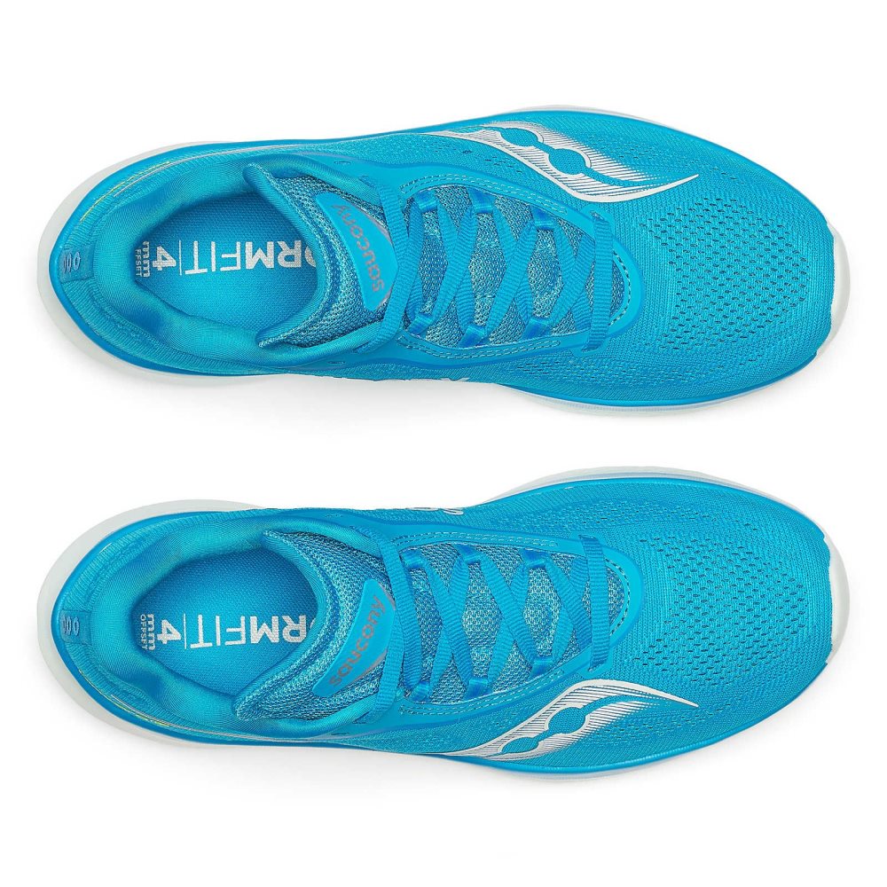 Saucony Kinvara 15 ViZiBlue Foam | 65790-VCYA