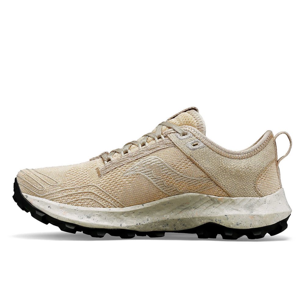 Saucony Peregrine RFG Szare | 97136-VDFS