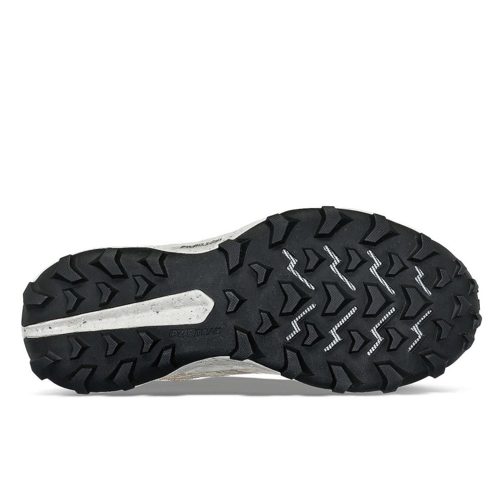 Saucony Peregrine RFG Szare | 97136-VDFS