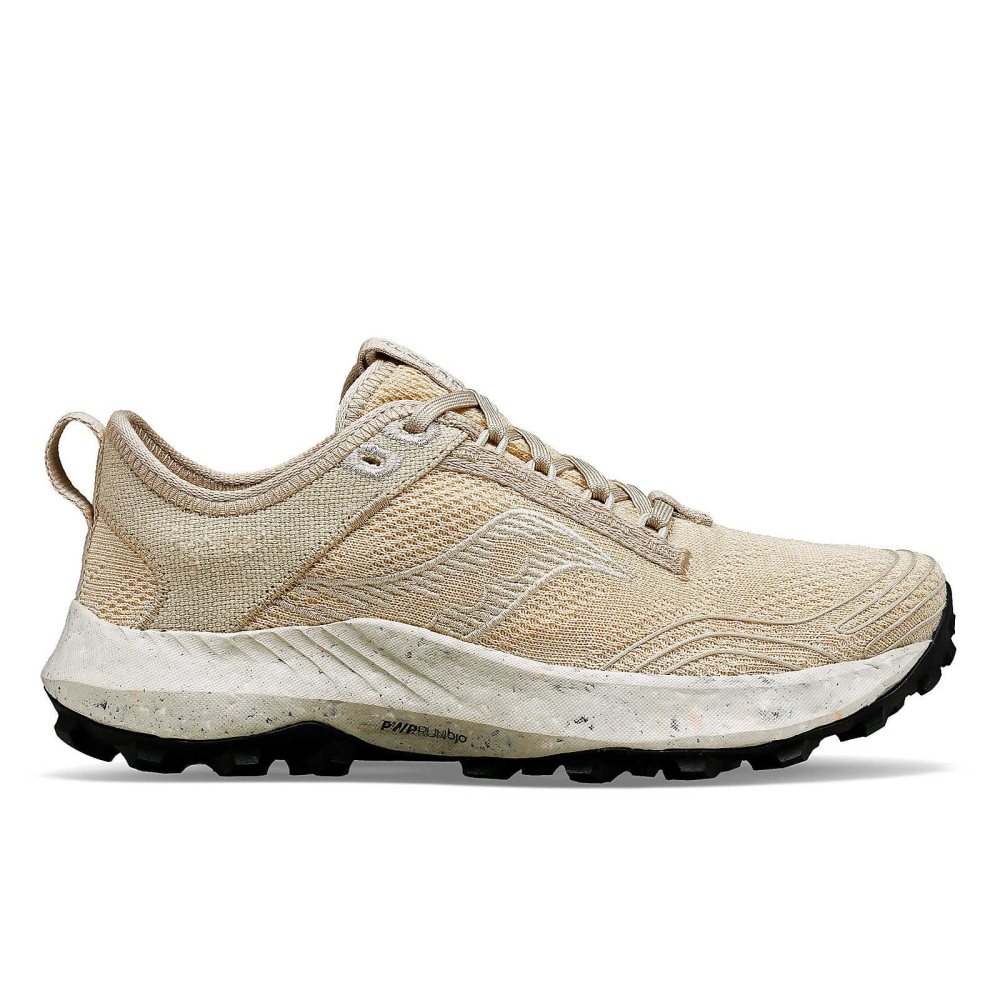 Saucony Peregrine RFG Szare | 97136-VDFS