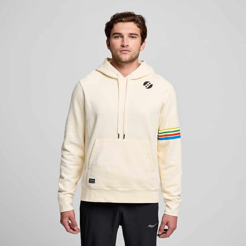 Saucony Recovery Hoody Ciemny Zielone | 85271-DJXM