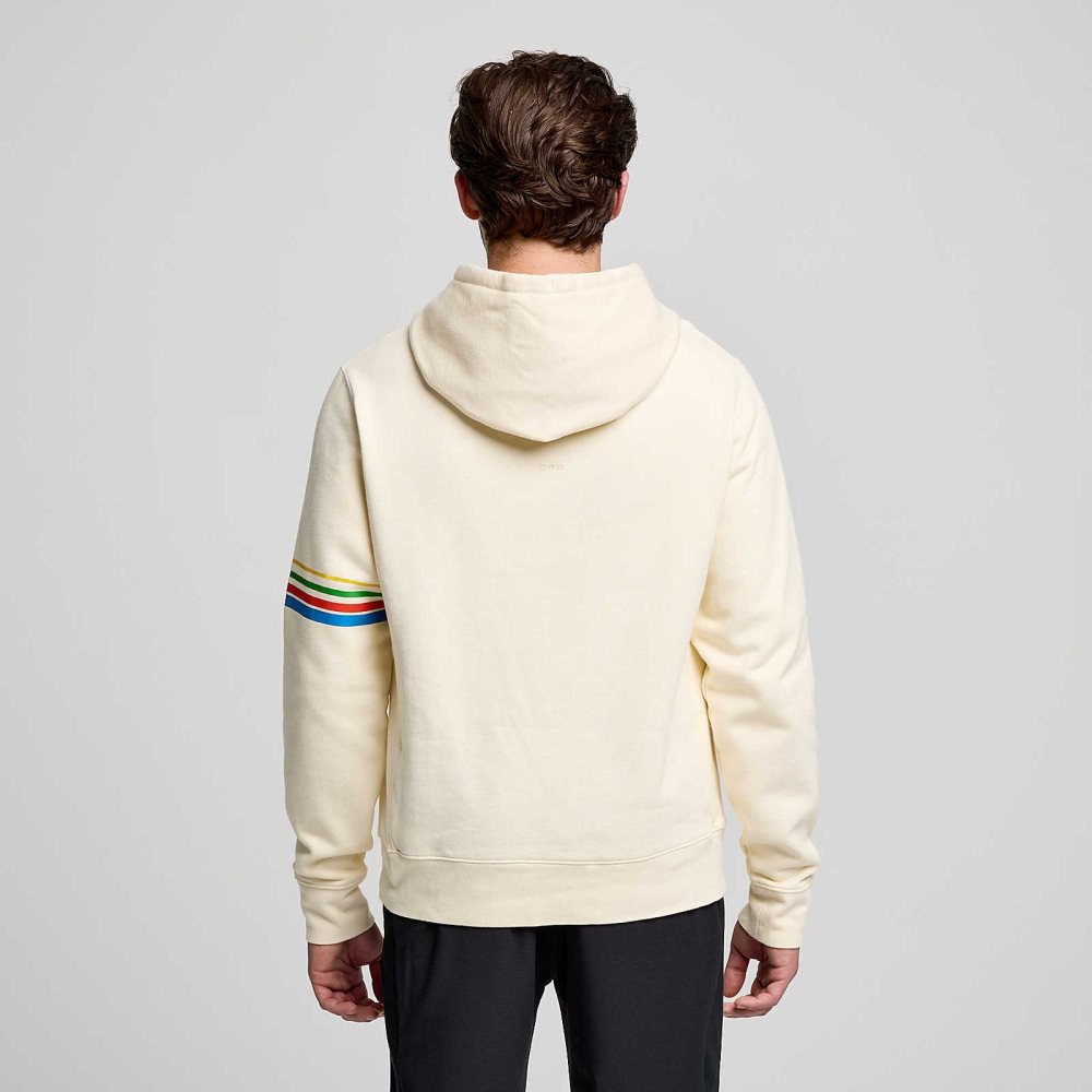 Saucony Recovery Hoody Ciemny Zielone | 85271-DJXM