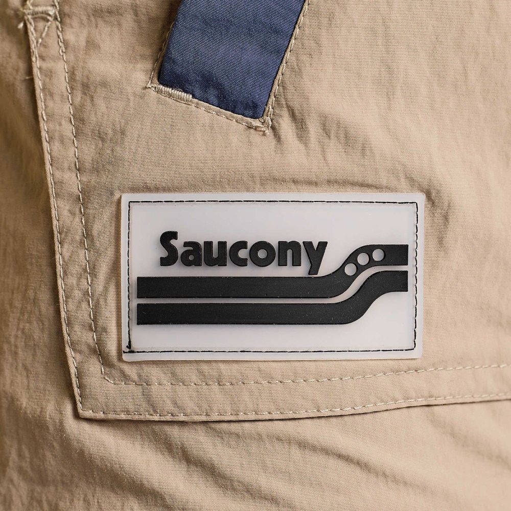 Saucony Rested Anorak Arroyo | 40975-UERM