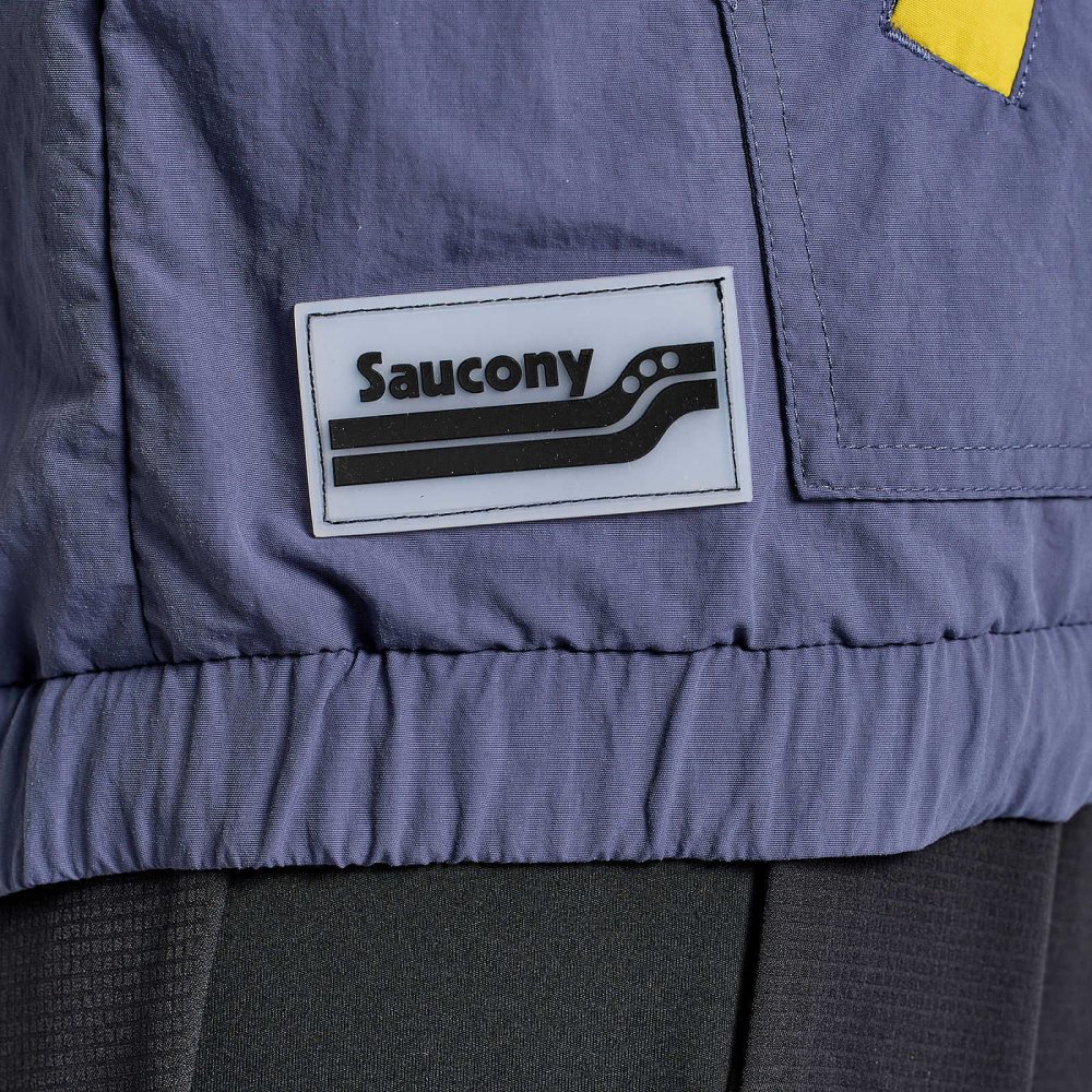 Saucony Rested Anorak Ether | 28690-LNIA