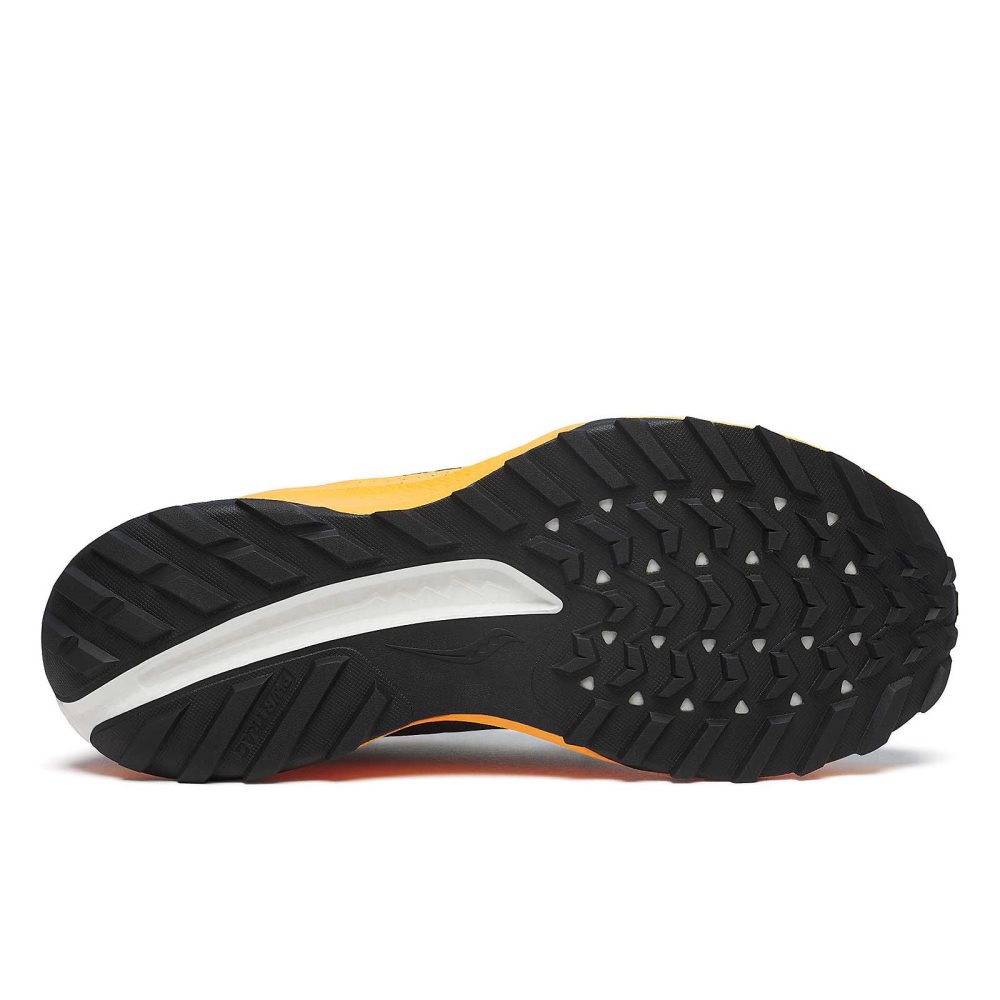 Saucony Ride TR2 GTX Granatowe | 96305-GEZY