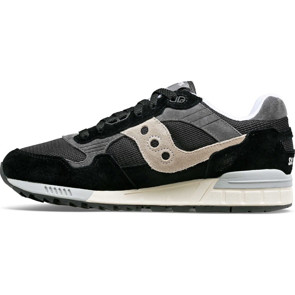 Saucony Shadow 5000 Czarne | 73865-ZWQM