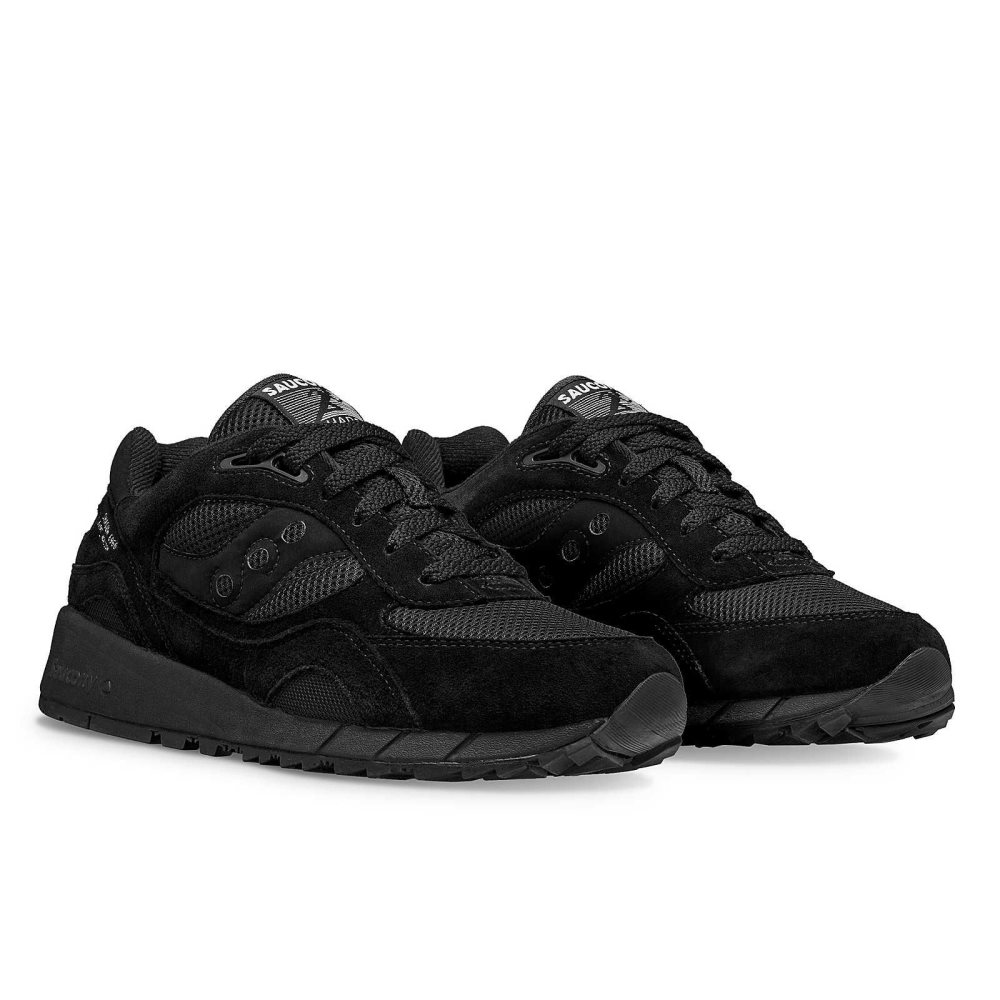 Saucony Shadow 6000 Event Horizon Czarne | 06418-ZIHN