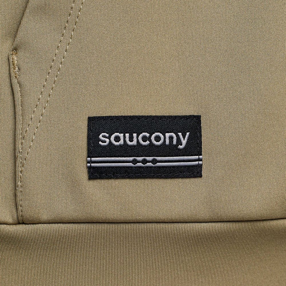 Saucony Solstice Oysterpuff Hoody Kawa | 23841-PQEN