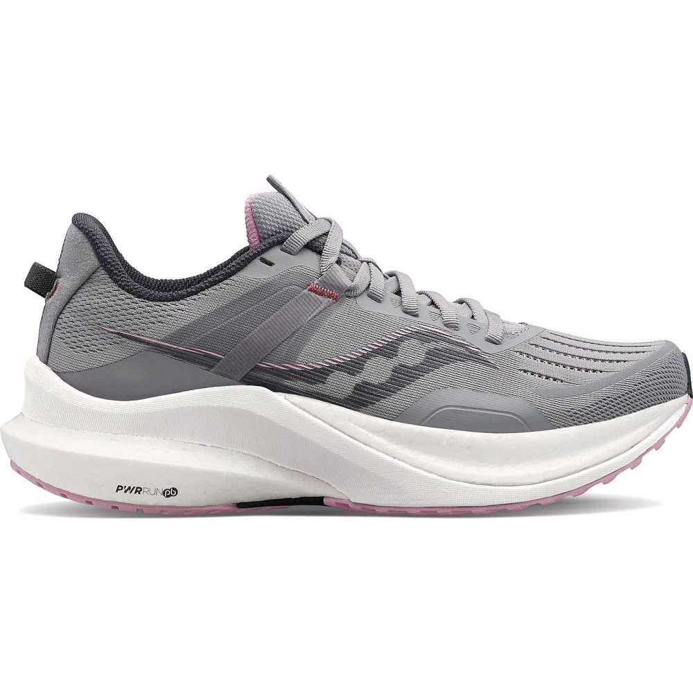 Saucony Tempus Wide Alloy Quartz | 87043-APDE